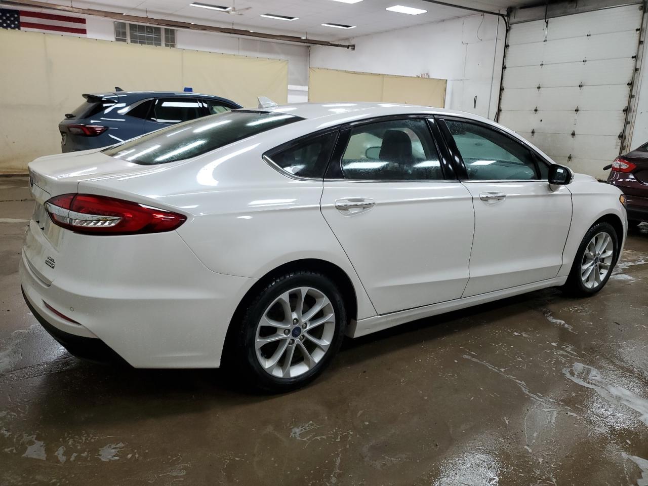 FORD FUSION SEL