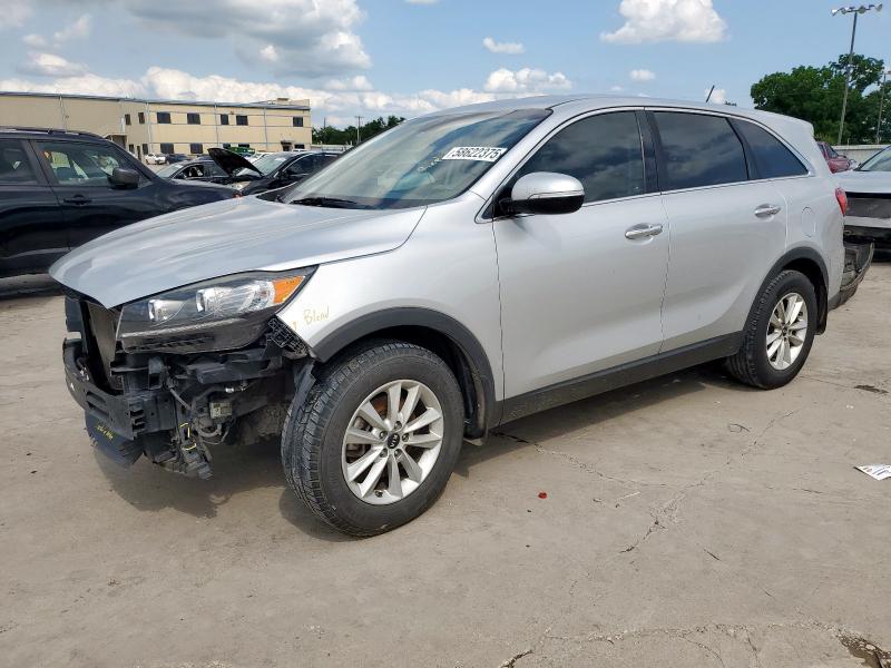 Vin: 5xypg4a30kg579403, lot: 58622375, kia sorento l 2019 img_1