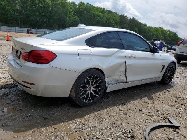 Vin: wba3n3c5xfk233305, lot: 55046895, bmw 4 series i 20153