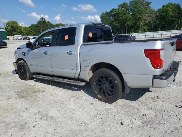 2017 NISSAN TITAN SV 1N6AA1E62HN516733