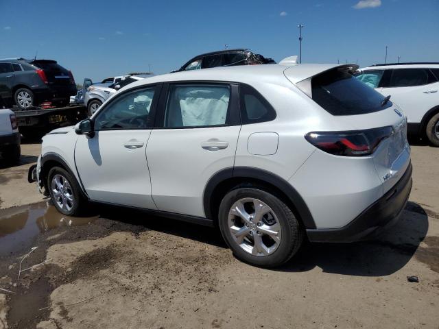 Vin: 3czrz2h33rm751525, lot: 56228495, honda hr-v lx 20242