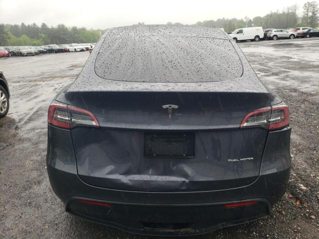 2022 TESLA MODEL Y - 7SAYGDEE6NF429407