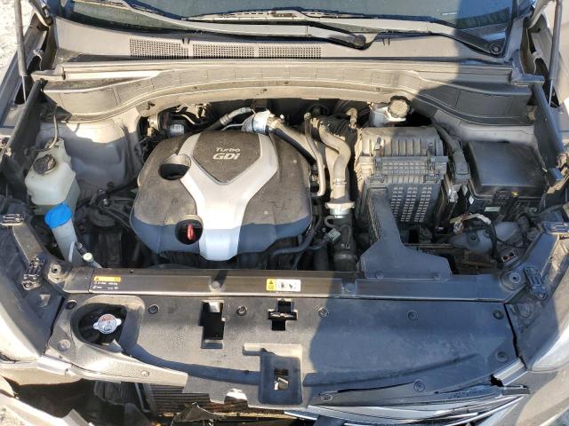 2016 HYUNDAI SANTA FE S - 5XYZW4LA2GG350414