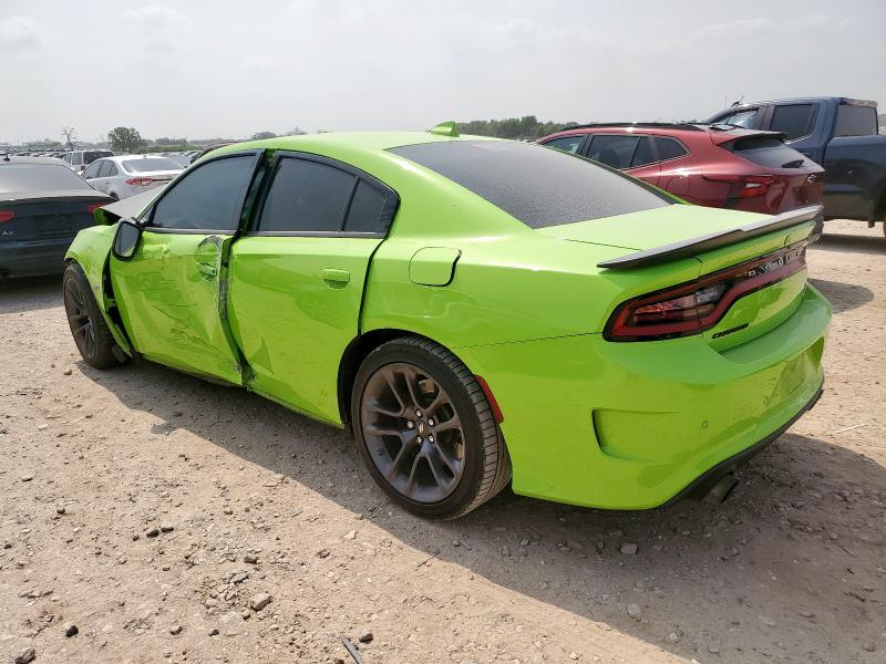 2023 DODGE CHARGER SC 2C3CDXGJ4PH572143