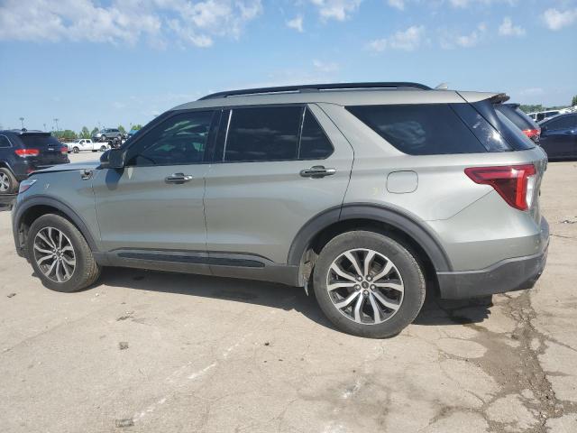 Vin: 1fm5k8gc9lga10936, lot: 56917995, ford explorer st 20202