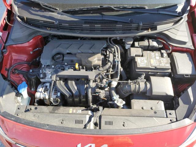 2023 KIA RIO LX 3KPA24ADXPE617639