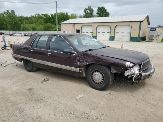 Vin: 1g4bt52p7sr419335, lot: 56759765, buick roadmaster limited 19954