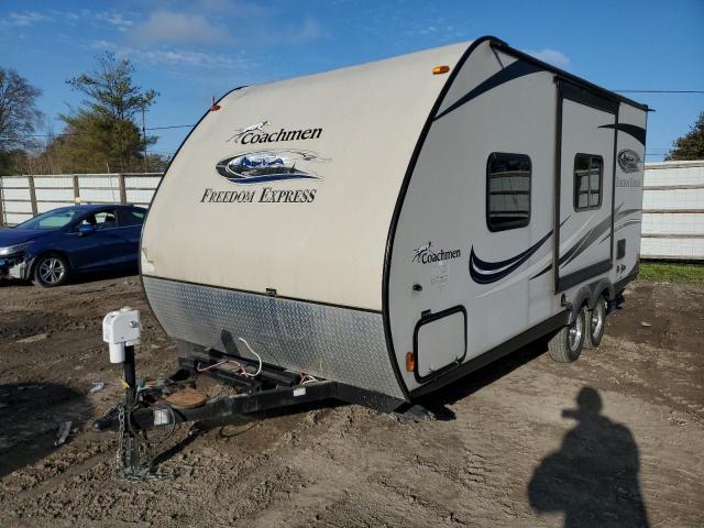 COACHMEN FREEDOM XP 2015 white   5ZT2FEHB6FA017347 photo #3