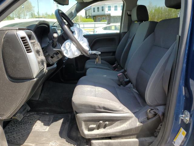 2018 CHEVROLET SILVERADO - 3GCUKREC5JG414312