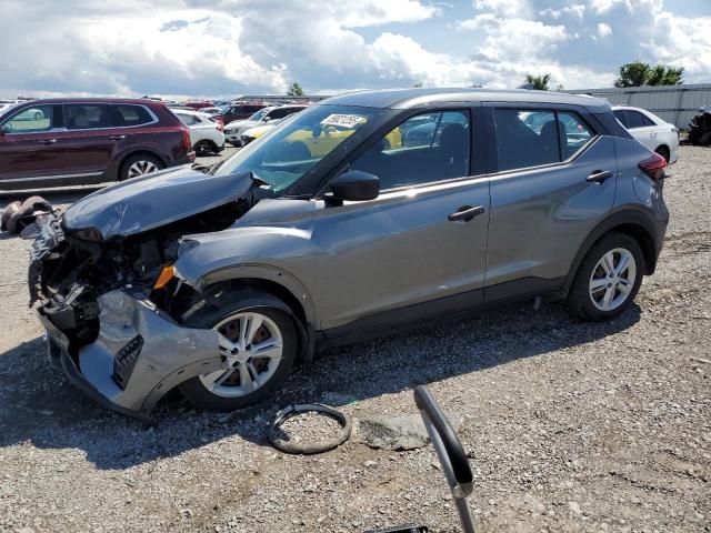Vin: 3n1cp5bv6ml553794, lot: 59021255, nissan kicks s 2021 img_1