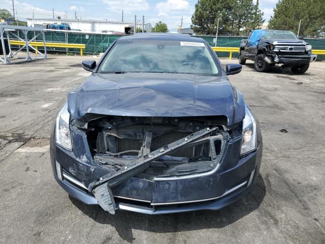 2017 CADILLAC ATS LUXURY 1G6AH1RX3H0120764