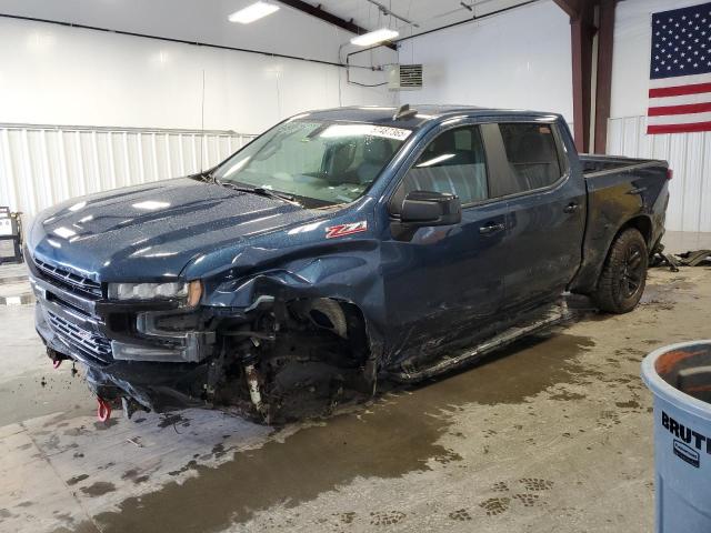 Vin: 1gcpyfed4kz340367, lot: 57487365, chevrolet all models k1500 lt trail boss 2019 img_1