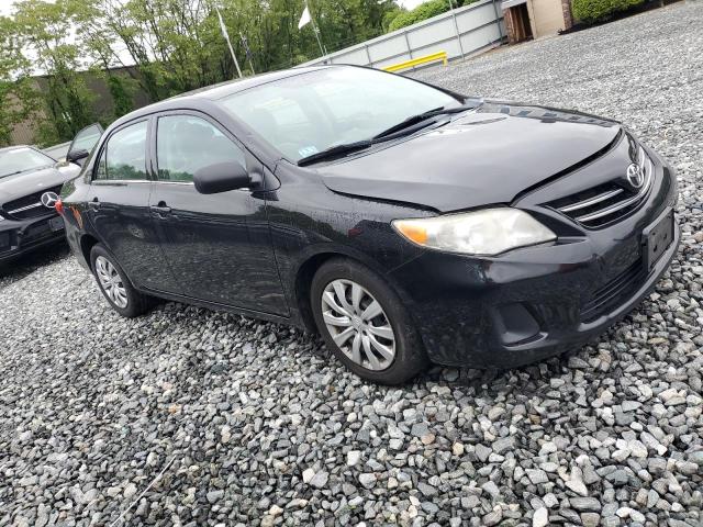 Vin: 2t1bu4ee4dc122333, lot: 57977165, toyota corolla base 20134