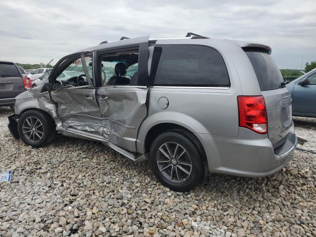 Vin: 2c4rdgcgxhr581375, lot: 58531385, dodge caravan sxt 20172