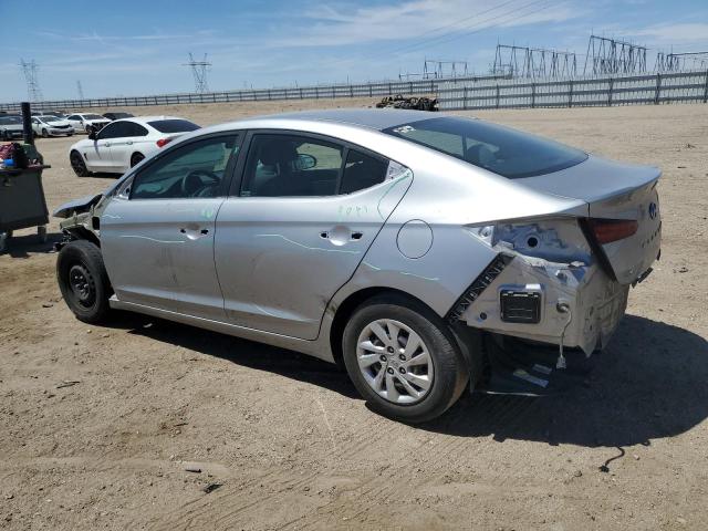 2020 HYUNDAI ELANTRA SE - 5NPD74LF3LH588911