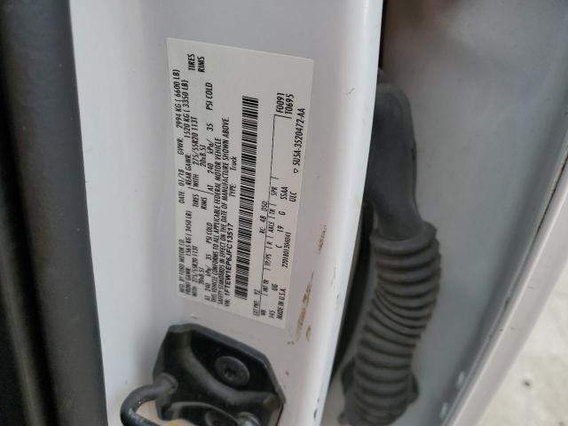 2018 FORD F150 SUPER - 1FTEW1EP6JFC13517