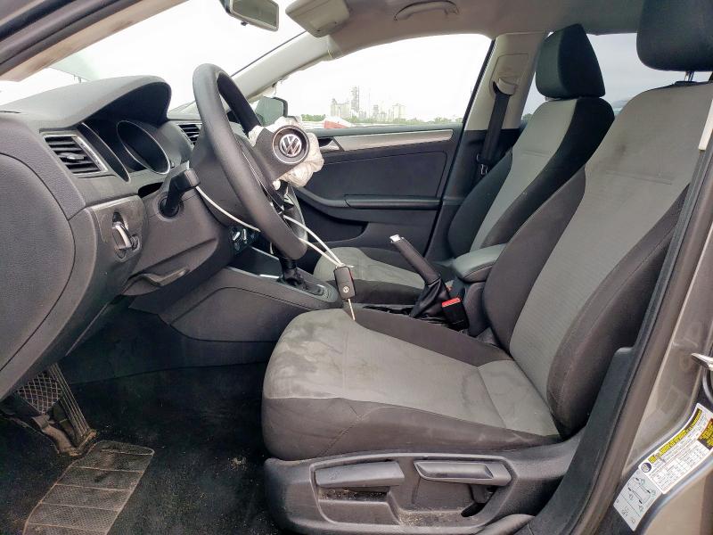 2018 VOLKSWAGEN JETTA S - 3VW2B7AJ6JM256917