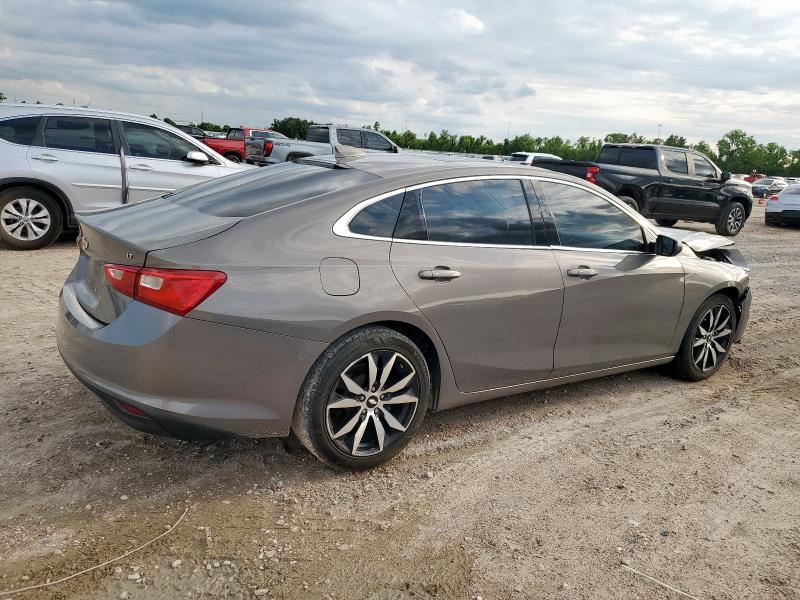 Vin: 1g1ze5st0hf222021, lot: 58435445, chevrolet malibu lt 20173