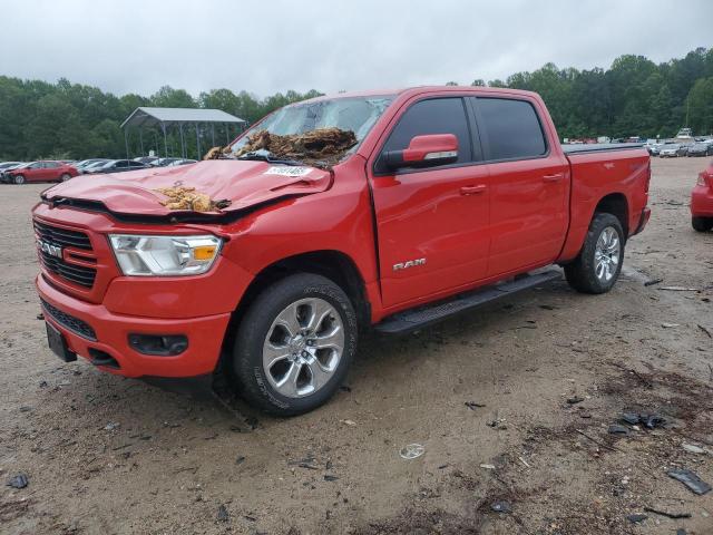 Vin: 1c6srfft5mn504479, lot: 57691465, ram 1500 big horn/lone star 2021 img_1