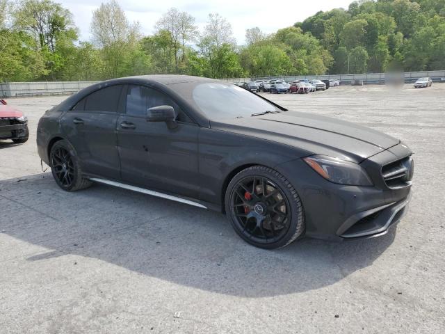 Vin: wddlj7gb5ga171279, lot: 56660095, mercedes-benz cls-class 63 amg s-model 20164