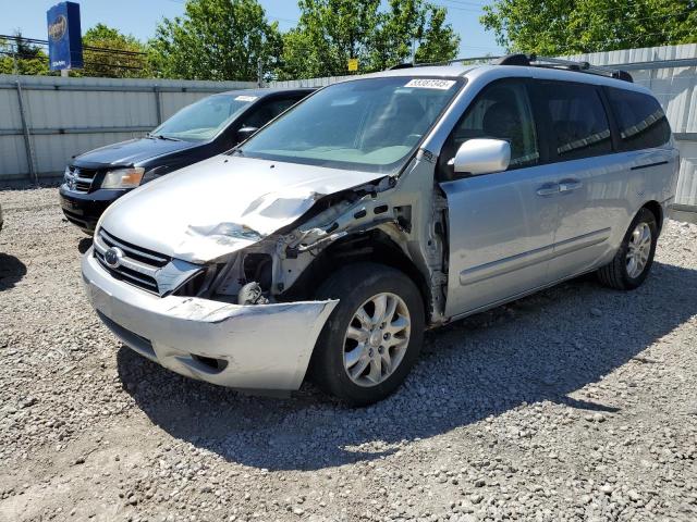 KIA SEDONA EX
