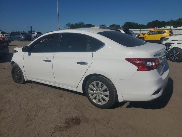 2017 NISSAN SENTRA 1.8 3N1AB7AP8HY268107