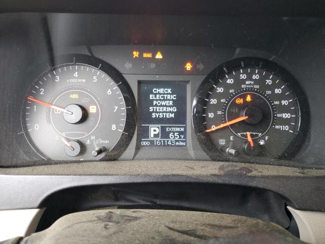 2015 TOYOTA SIENNA LE - 5TDKK3DC2FS625711