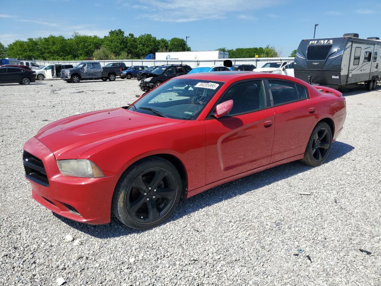 DODGE CHARGER SXT