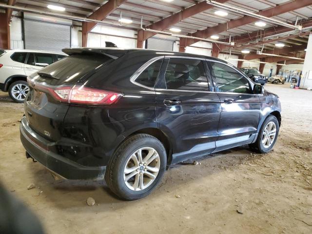 Vin: 2fmpk4j90gbc58262, lot: 55732745, ford edge sel 20163