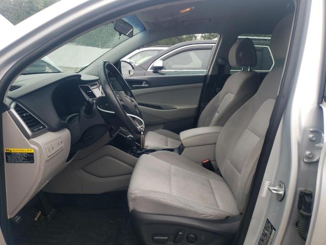 2017 HYUNDAI TUCSON LIM - KM8J33A23HU355807