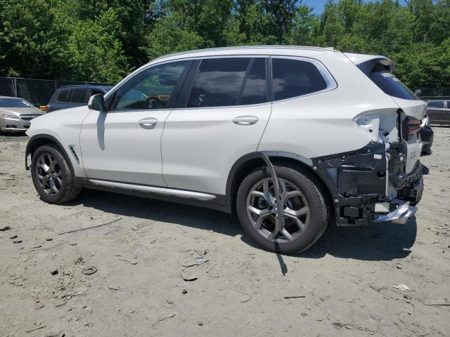 2024 BMW X3 XDRIVE3 5UX53DP09R9V12955