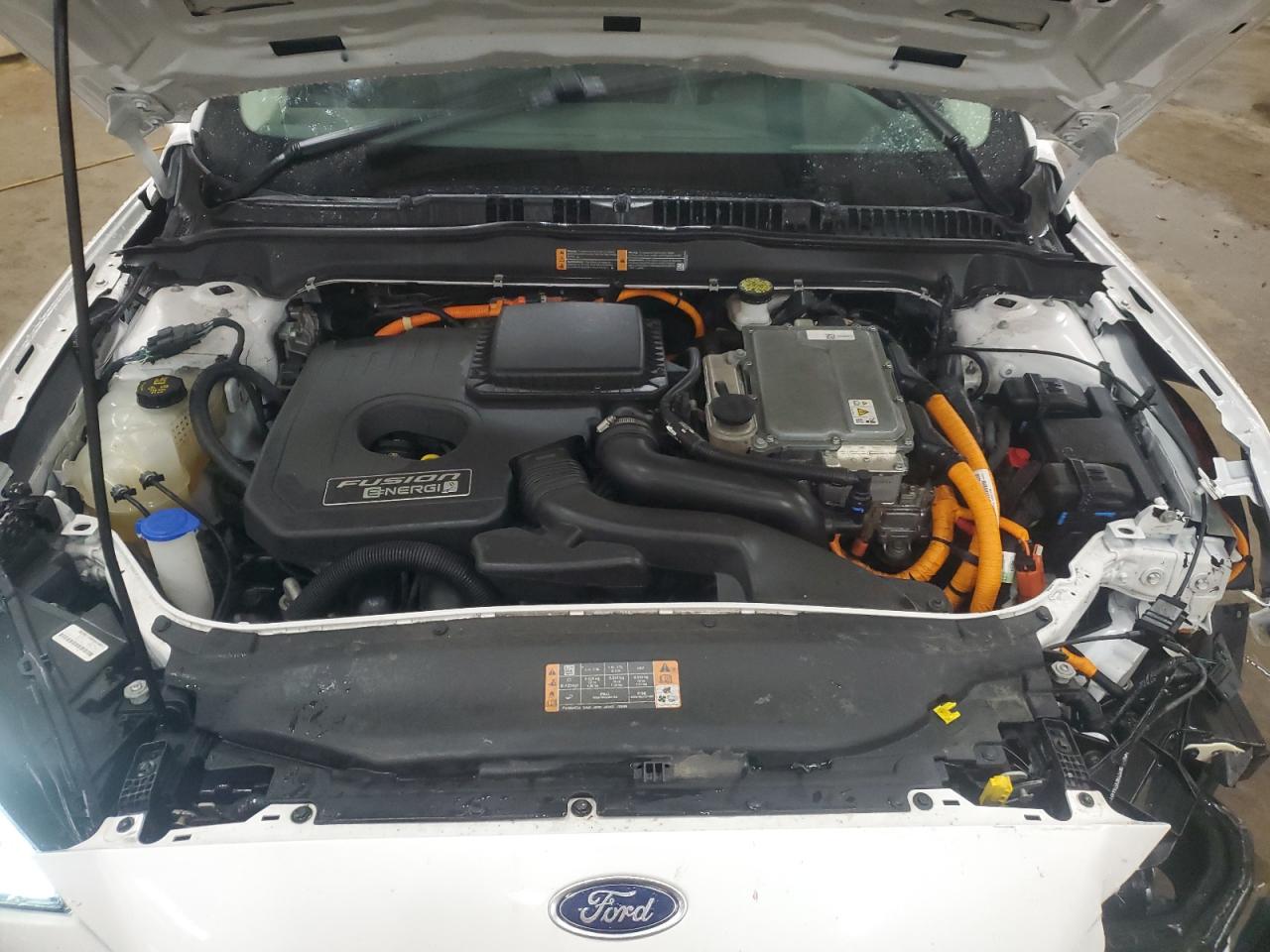 FORD FUSION TITANIUM