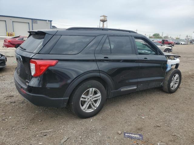 Vin: 1fmsk8dh3pga58229, lot: 58571525, ford explorer xlt 20233