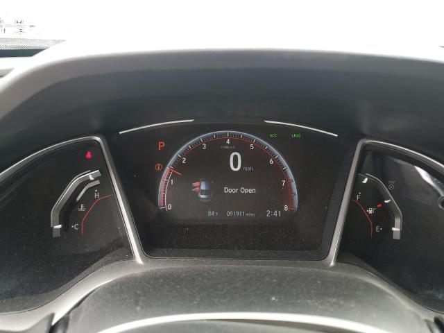 2020 HONDA CIVIC SPOR - 19XFC2F88LE023855