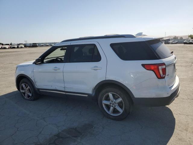 Vin: 1fm5k8d82hgc48313, lot: 58811785, ford explorer xlt 20172