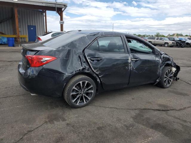 Vin: 2t1burhe8hc857606, lot: 57619455, toyota corolla l 20173