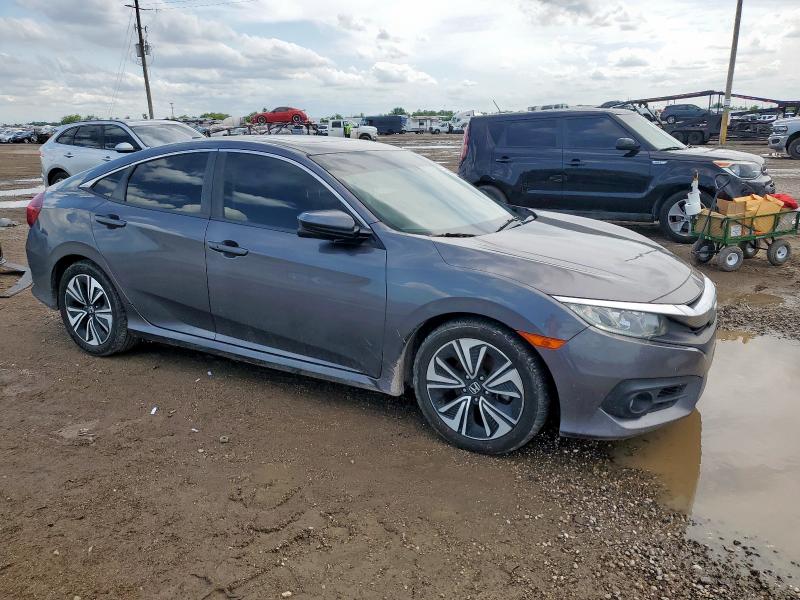 Vin: jhmfc1f35jx018879, lot: 58633655, honda civic ex 20184