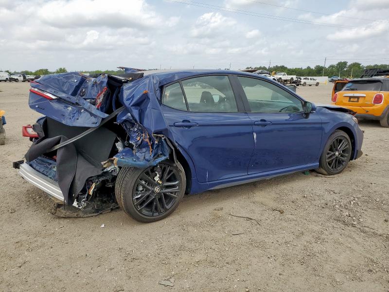 Vin: 4t1daack2su113747, lot: 57481875, toyota camry xse 20253