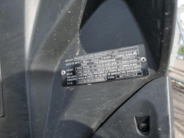 2004 TAIZ MOPED #3292396287