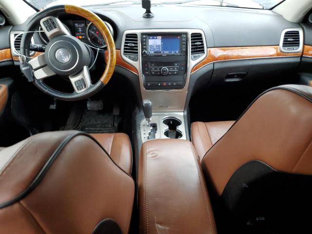 2013 JEEP GRAND CHER - 1C4RJFCG7DC655292