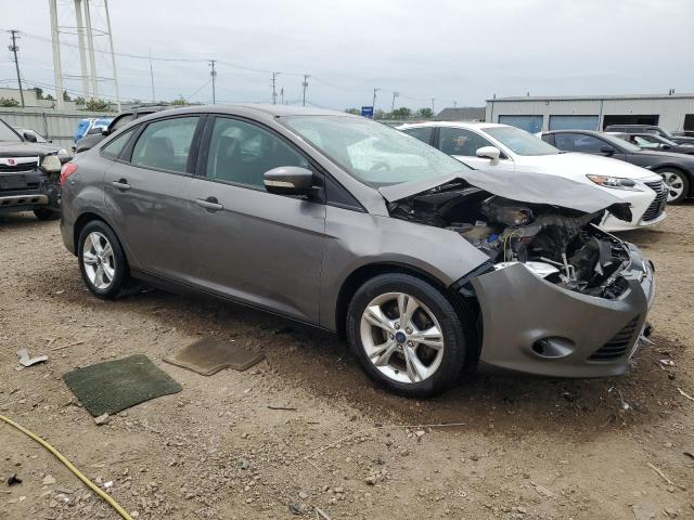 Vin: 1fadp3f2xdl126674, lot: 57043615, ford focus se 20134