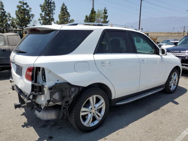 Vin: 4jgda5jb1fa515101, lot: 59145955, mercedes-benz m-class 350 20153