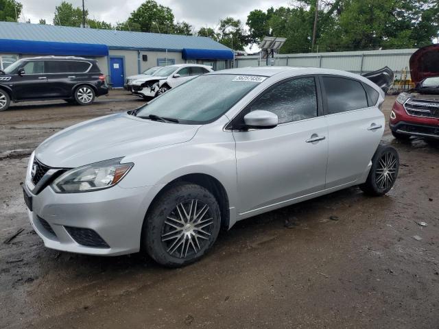 Vin: 3n1ab7ap6gy220751, lot: 56257435, nissan sentra s 2016 img_1