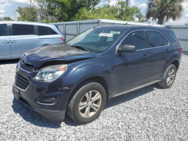 Vin: 2gnalbek3h1544677, lot: 58138475, chevrolet equinox ls 2017 img_1