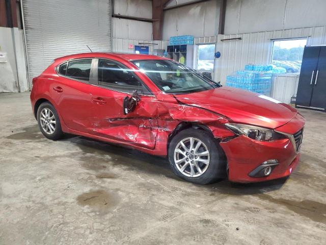 Vin: jm1bm1l71e1215111, lot: 57138035, mazda 3 touring 20144