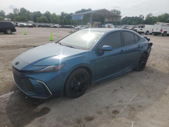 Vin: 4t1daack5su037859, lot: 58771045, toyota camry xse 2025 img_1