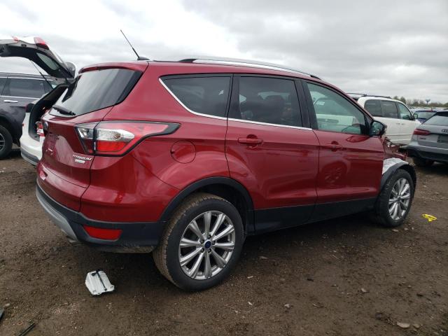 Vin: 1fmcu0jd5hub20735, lot: 55036795, ford escape titanium 20173