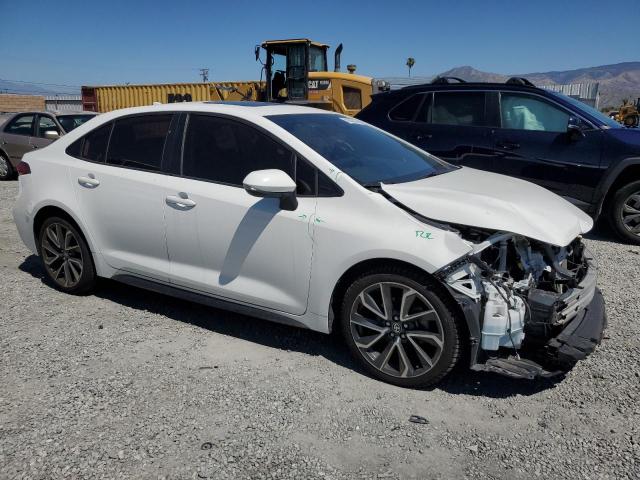 Vin: jtdt4mce7mj065699, lot: 56245005, toyota corolla xse 20214