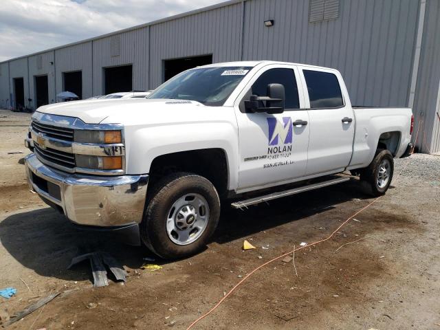 Vin: 1gc1cue81ff117822, lot: 55089685, chevrolet all models c2500 heavy duty 20151