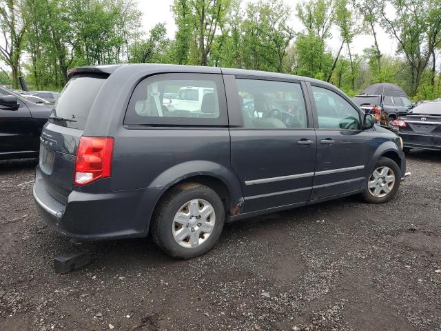 Vin: 2c4rdgbg2cr183894, lot: 56791885, dodge caravan se 20123